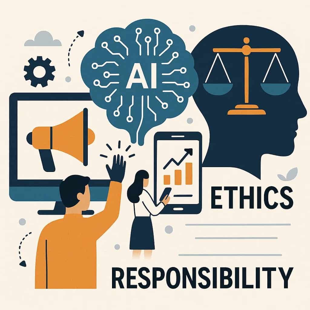 The Future of AI Ethics and Influencer Responsibility